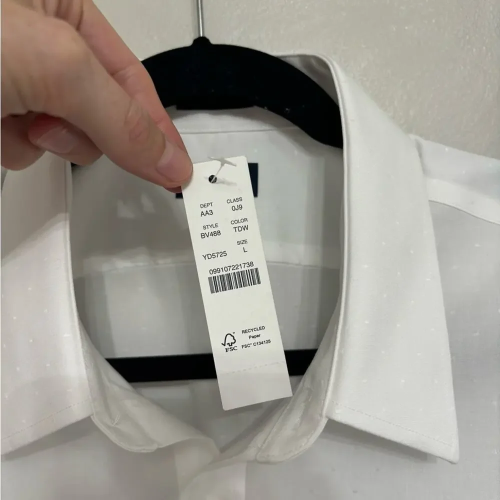 J. Crew “we weave